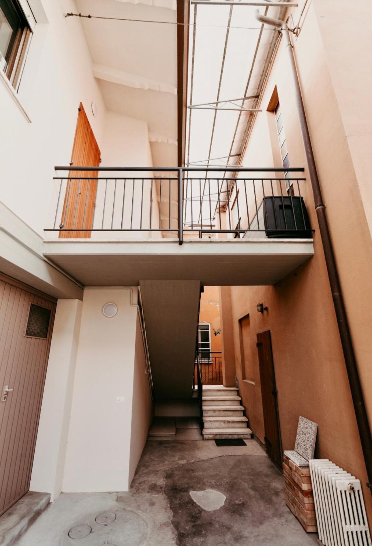 Casa Vacanze Domus Pompeo Ravenna Exterior photo